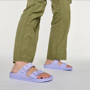 Birkenstock Arizona Essentials EVA Slide Sandal - Women's